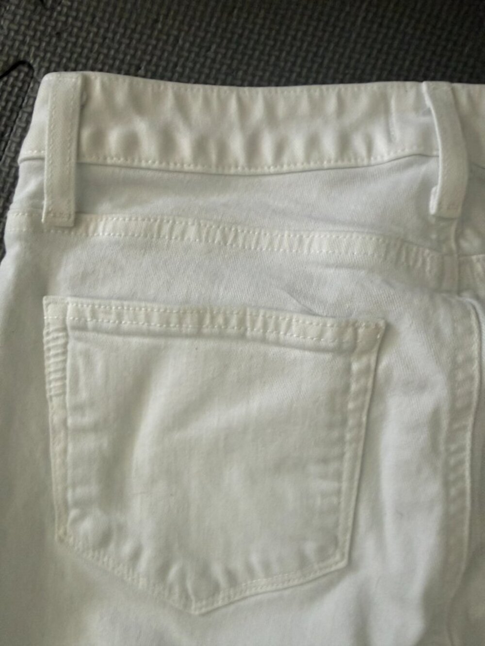 PAIGE Hoxton Ankle Jeans – Crisp White – 28- High Rise/Ankle MSRP $228 - Picture 12 of 12